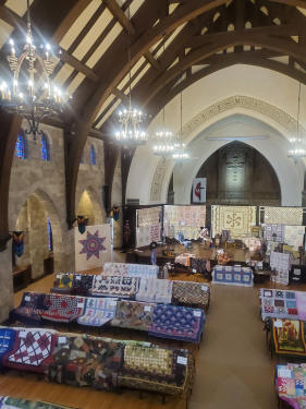 quilt show