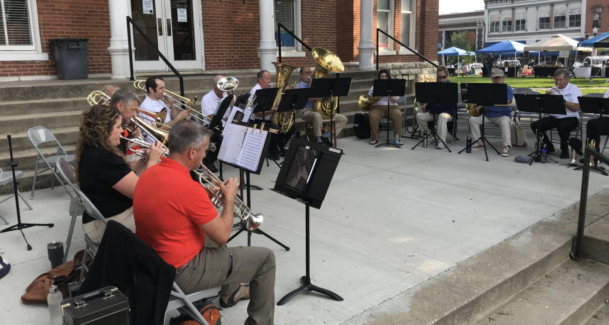 band at festival 2025