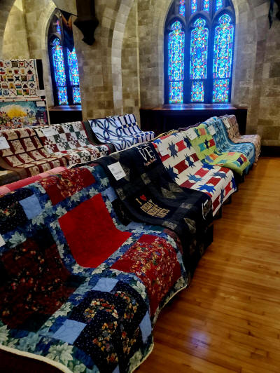 Quilt Show 2025