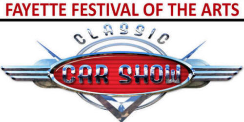 car show poster