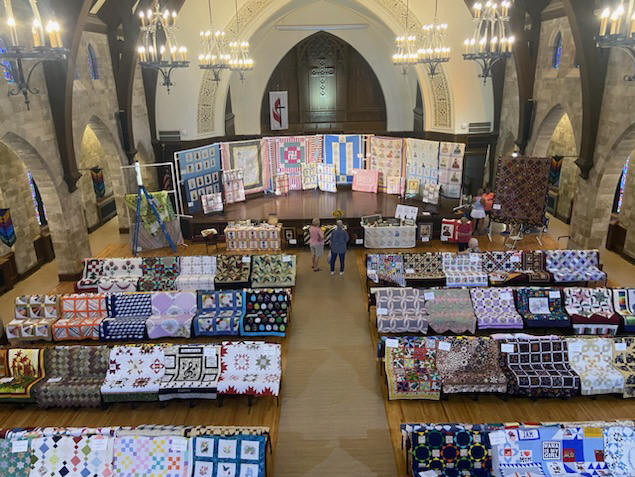 quilt show 2024