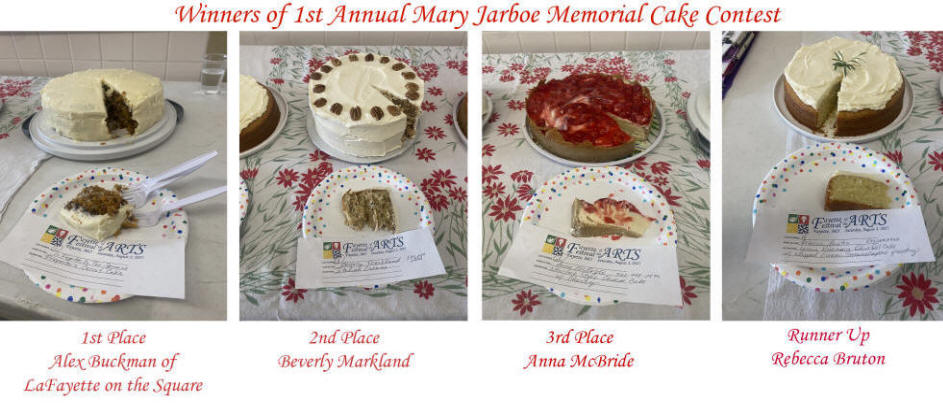 contest winners