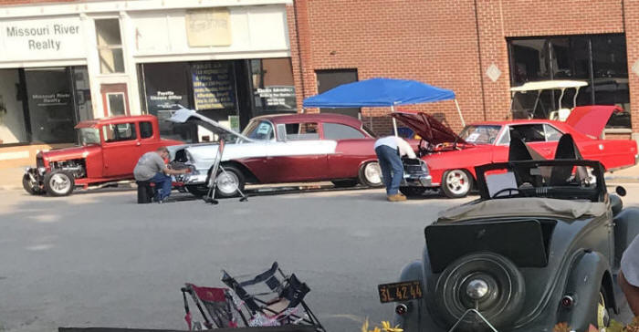 car show 2025
