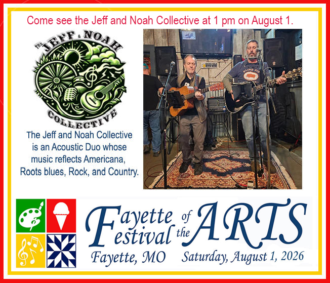 Jeff and Noah Collective