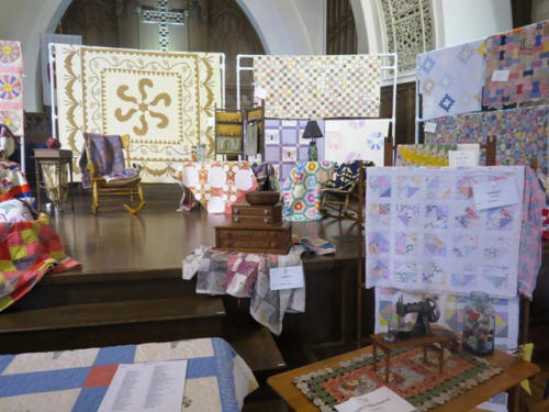 Quilt Show