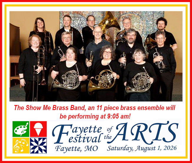 Show Me Brass Band