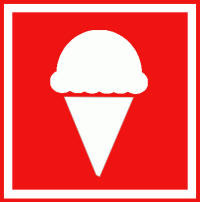 ice cream cone